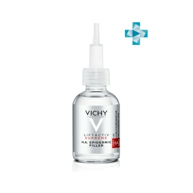 VICHY LIFTACTIV SUPREME Сыворотка-филлер для лица гиалуроновая пролонгированного действия 30 мл