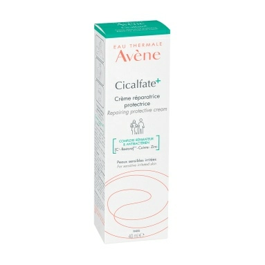 AVENE CICALFATE+ Восстанавливающий защитный крем 40 мл