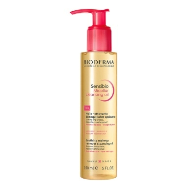 Bioderma Мицеллярное очищающее масло Sensibio, 150 мл