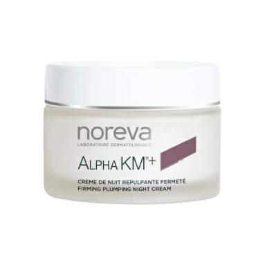 NOREVA АЛЬФА КМ+ Крем укрепляющий ночной для упругости кожи, 50 мл