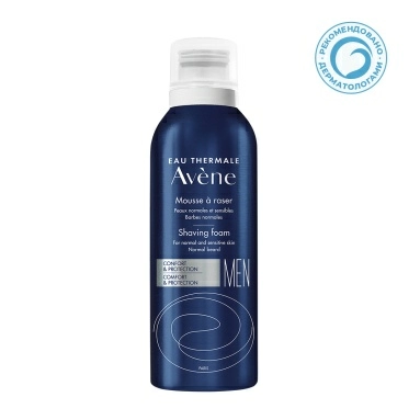 AVENE MEN Пена для бритья 200 мл