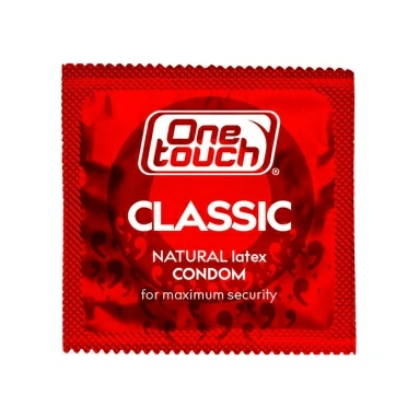 One Touch Classic Презервативы, 3 шт