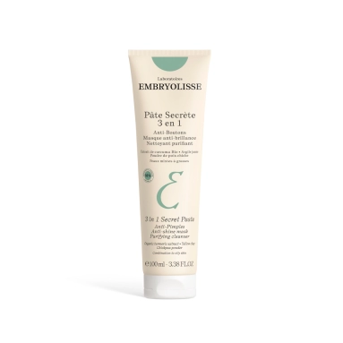 Laboratoires EMBRYOLISSE Секретная паста 3 в 1 против несовершенств, 100 мл