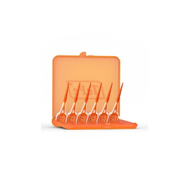 TePe Межзубные ершики (EasyPick, 36 шт. в блист. размер XS/S) (силиконовые)