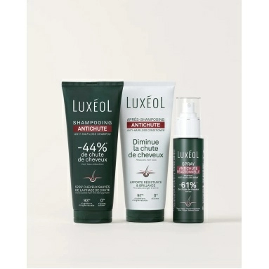 Luxeol Anti-Hair Loss Спрей против реактивного выпадения волос 100 мл