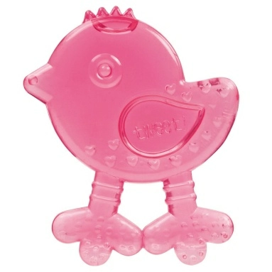 Сanpol babies Прорезыватель (массажер для десен, Цыпленок) арт. 74/015
