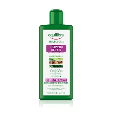 EQUILIBRA Tricologica Восстанавливающий шампунь 300 мл