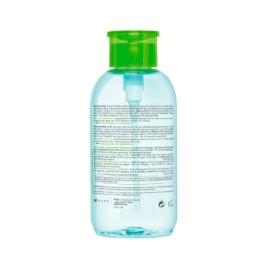 Bioderma Вода мицеллярная Sebium H2O 500 мл (с помпой)