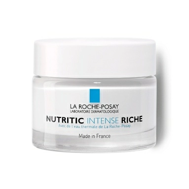 La Roche-Posay Крем питательный для интенсивного восстановления кожи (для очень сухой кожи) NUTRITIC INTENSE RICHE, 50 мл