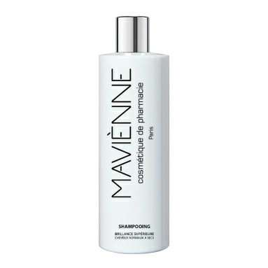 MAVIENNE Шампунь для блеска и силы сухих и нормальных волос Brillance Superieure Cheveux Normaux A Secs 250 мл