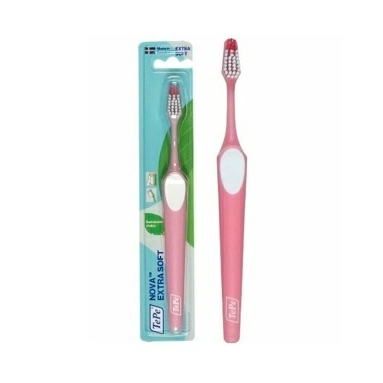 TePe Зубная щетка (Nova* (x soft) с активным, особо мягким пиком, 1шт в блистере)