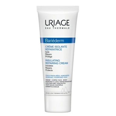 URIAGE Крем изолирующий восстанавливающий BARIEDERM / CREME ISOLANTE REPARATRICE 75 мл