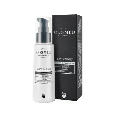 COSMED сosmeceuticals SKINOLOGIST 2% BHA CONCENTRATE Сыворотка-концентрат косметичнская с 2% BHA 100 мл