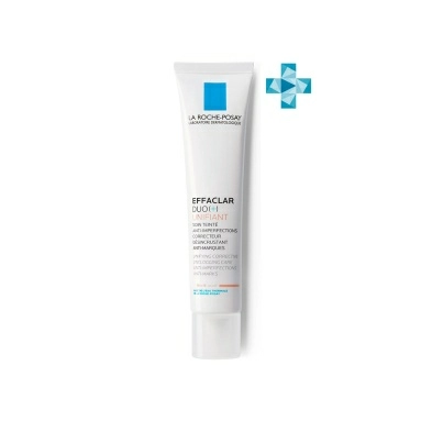 La Roche-Posay Effaclar DUO(+) Крем-гель корректирующий для проблемной кожи тонирующий 40 мл