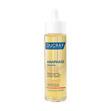 DUCRAY ANAPHASE CREASTIM Лосьон для роста волос, замедляющий выпадение 60 мл