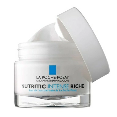 La Roche-Posay Крем питательный для интенсивного восстановления кожи (для очень сухой кожи) NUTRITIC INTENSE RICHE, 50 мл