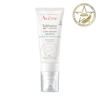 AVENE Tolerance Control Успокаивающий, восстанавливающий крем 40 мл