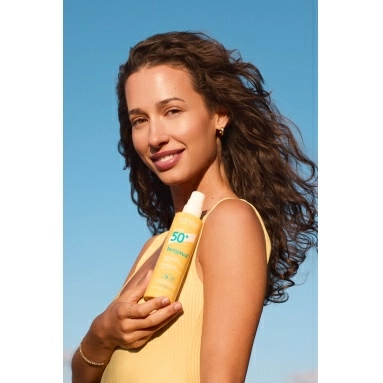 NOREVA БЕРГАСОЛ Солнцезащитное молочко SPF 50+, 200 мл