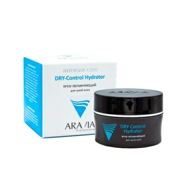 ARAVIA Professional Крем увлажняющий для сухой кожи DRY-Control Hydrator, 50 мл