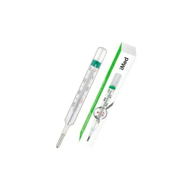 Термометр медицинский безртутный iMed W00