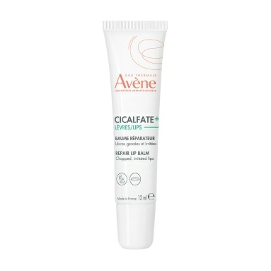 AVENE CICALFATE+ Бальзам для губ восстанавливающий 12 мл