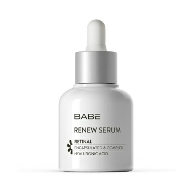 LABORATORIOS BABE Омолаживающая и обновляющая сыворотка для лица RENEW/RENEW SERUM 30мл