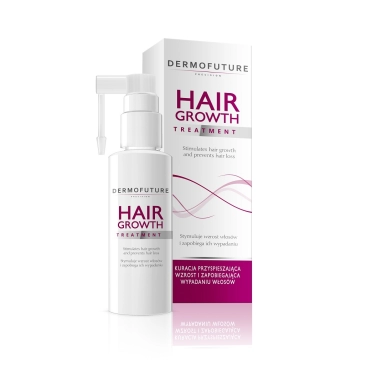 DermoFuture Hair Growth Cыворотка для стимулирования роста и против выпадения волос, 30 мл