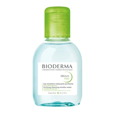 Bioderma Вода мицеллярная Sebium H2O 100 мл