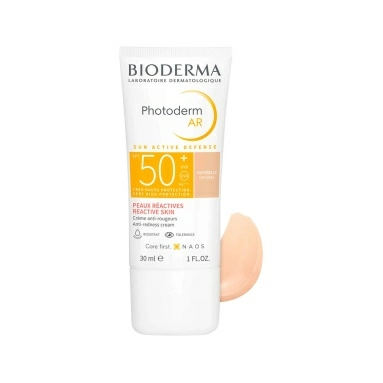 Bioderma Крем Фотодерм AR SPF 50+ / Photoderm AR SPF 50+, 30мл