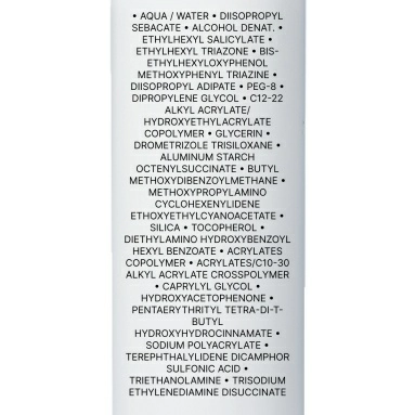 La Roche-Posay Anthelios Крем солнцезащитный антивозрастной для лица SPF50/PPD19, 50 мл