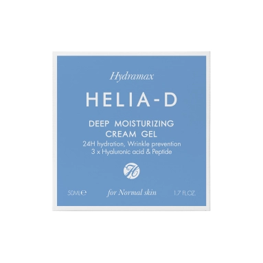 Helia-D Hydramax Глубоко увлажняющий крем-гель для нормальной кожи 50 мл