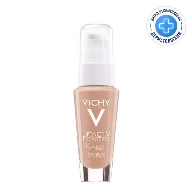 Vichy Liftactiv Flexiteint Крем тональный с эффектом лифтинга тон 35 (песоч.), 30мл