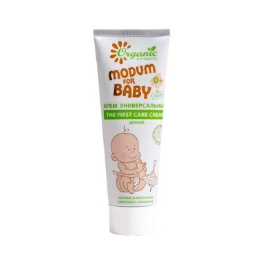 Modum for baby Крем детский 0+ универсальный, 75мл