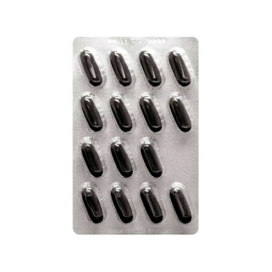 Swiss Energy Омега-3 Мультивит, БАД капсулы №30