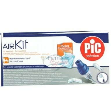 Принад-сти к ингаляторам аэроз. в сост.: маска+мундштук+насадка нос+трубка распред+распылитель