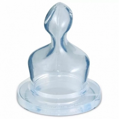 Сanpol babies Соска мол. силиконовая (ортодонтическая, 2шт.быстр.поток (блистр)) 18/127