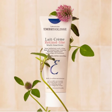 Laboratoires EMBRYOLISSE Многофункциональный увлажняющий крем-молочко с растительным ретинолом, 75 мл