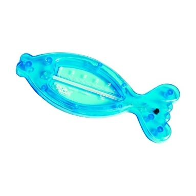 ПОМА Индикатор температуры воды для ванны (Рыбка) 0+, арт. 817, 1 шт