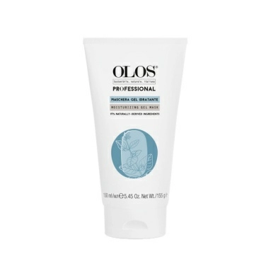 OLOS Увлажняющая гелевая маска для лица 150 мл