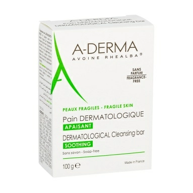 A-DERMA Дерматологическое мыло 100 г