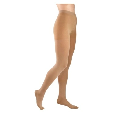 Колготки компрессионные ELAST 0404 LUX Iкк (18-21 mmHg )Карамель размер 4 Рост 2