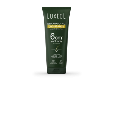 Luxeol Growth Шампунь для роста волос 200 мл