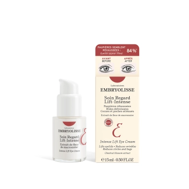 Laboratoires EMBRYOLISSE Интенсивный лифтинг-крем для кожи вокруг глаз, 15 мл