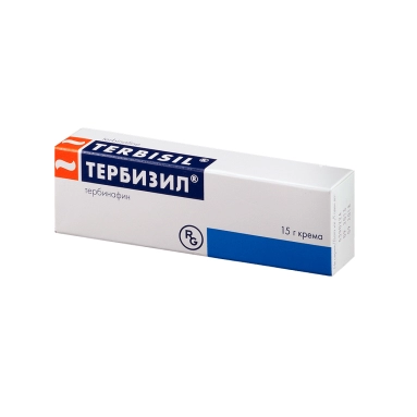 Тербизил крем 1% 15г №1