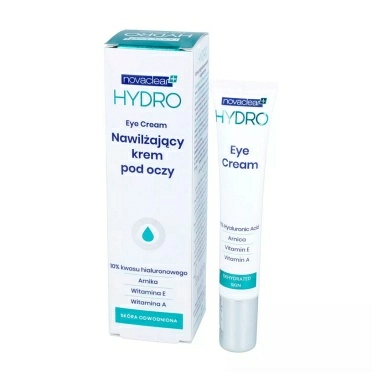 Novaclear Hydro крем для кожи вокруг глаз, 15 мл