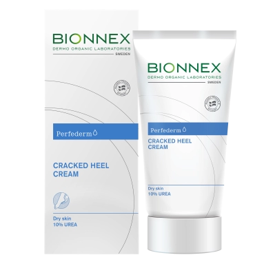 Bionnex Perfederm Крем для потрескавшейся кожи пяток, 50 мл