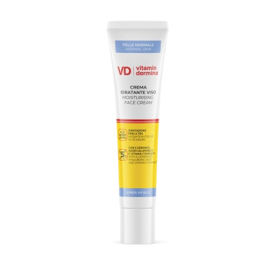 VITAMINDERMINA HYALO Увлажняющий крем для лица 40 мл
