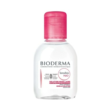 Bioderma Laboratoire Dermatologique Вода мицеллярная Сенсибио H2O / Sensibio H2O 100 мл