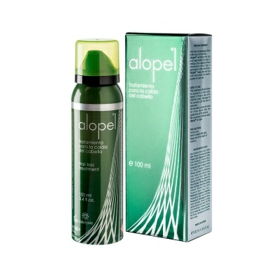 Alopel Пена для волос Алопель 100 мл