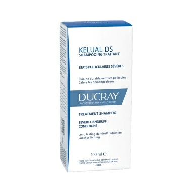 DUCRAY KELUAL DS Шампунь от перхоти 100 мл
